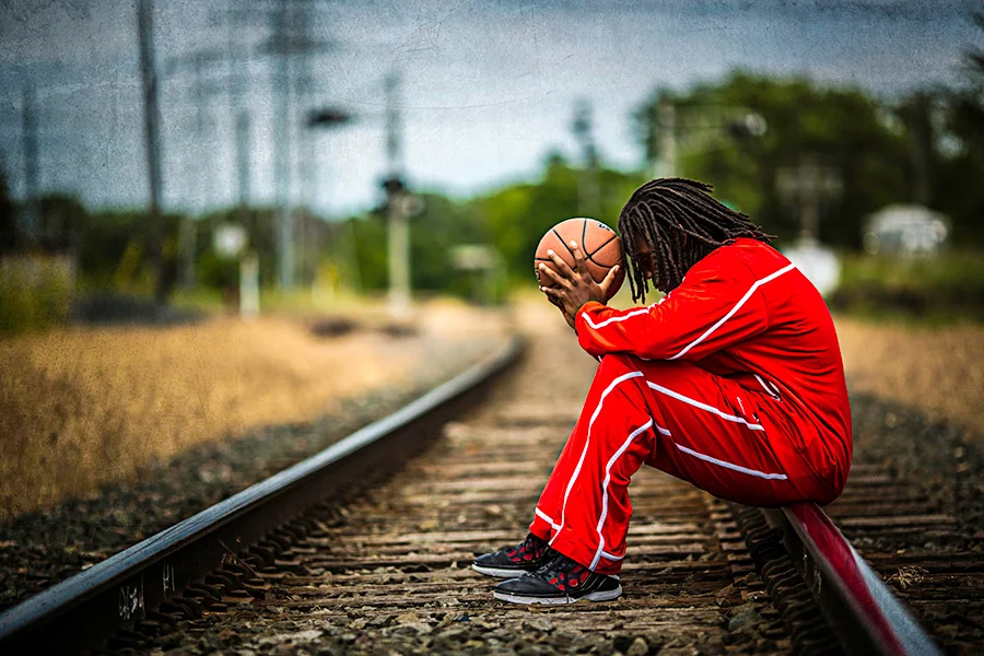 Professional portrait