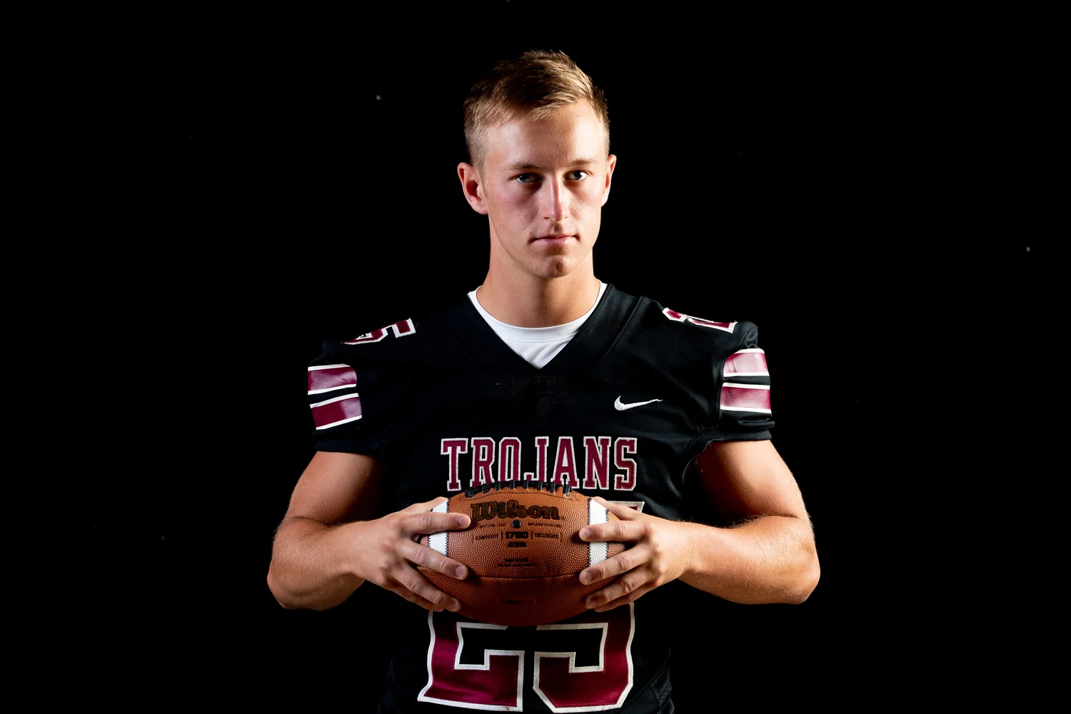 Portrait photography sample